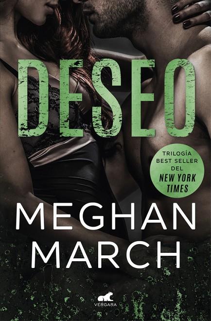 DESEO (TRILOGÍA MOUNT 3) | 9788494898310 | MARCH, MEGHAN | Galatea Llibres | Llibreria online de Reus, Tarragona | Comprar llibres en català i castellà online