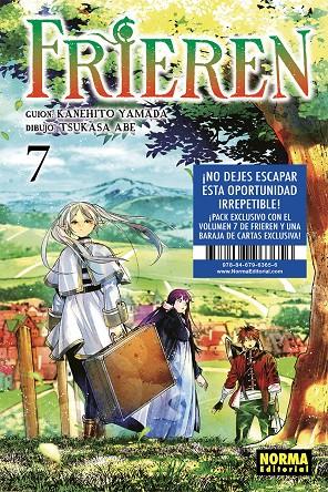 FRIEREN 7 EDICIO ESPECIAL | 9788467963656 | Galatea Llibres | Llibreria online de Reus, Tarragona | Comprar llibres en català i castellà online