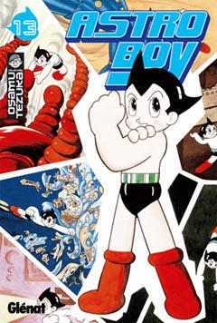 ASTRO BOY 13 | 9788484496779 | TEZUKA, OSAMU | Galatea Llibres | Librería online de Reus, Tarragona | Comprar libros en catalán y castellano online
