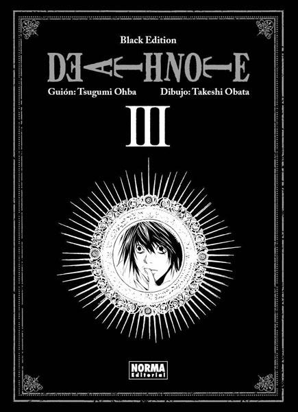 DEATH NOTE BLACK EDITION 3 | 9788467912111 | OHBA, TSUGUMI/OBATA, TAKESHI | Galatea Llibres | Librería online de Reus, Tarragona | Comprar libros en catalán y castellano online