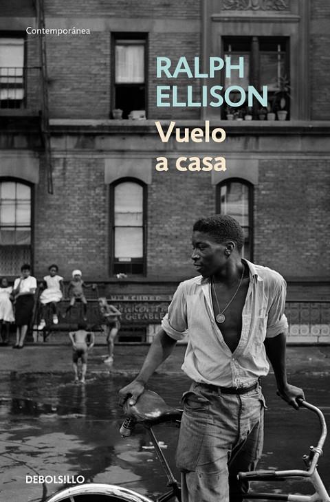VUELO A CASA | 9788466333573 | ELLISON, RALPH | Galatea Llibres | Llibreria online de Reus, Tarragona | Comprar llibres en català i castellà online