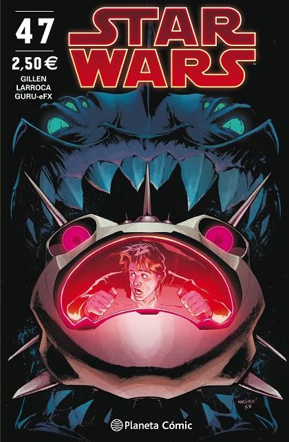 STAR WARS Nº 47 | 9788491735601 | GILLEN, KIERON/LARROCA, SALVADOR | Galatea Llibres | Llibreria online de Reus, Tarragona | Comprar llibres en català i castellà online