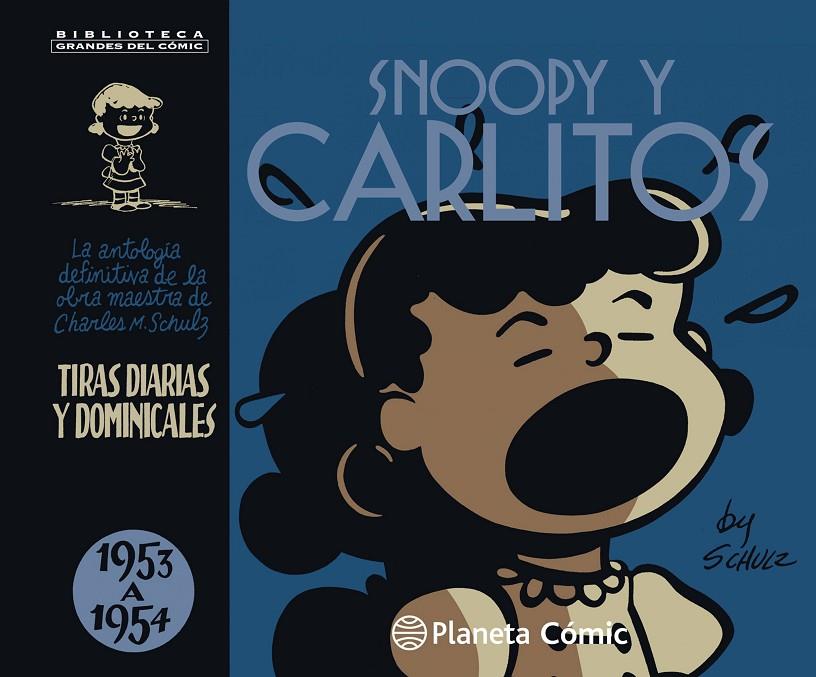 SNOOPY Y CARLITOS 1953-1954 2/25 | 9788491465447 | SCHULZ, CHARLES | Galatea Llibres | Llibreria online de Reus, Tarragona | Comprar llibres en català i castellà online