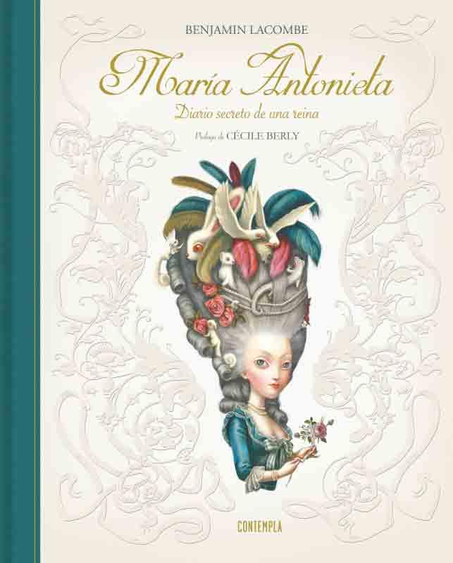 MARIA ANTONIETA. DIARIO SECRETO DE UNA REINA. ILUSTRADO | 9788426399984 | VARA, MARIANO; BENJAMIN LACOMBE | Galatea Llibres | Llibreria online de Reus, Tarragona | Comprar llibres en català i castellà online