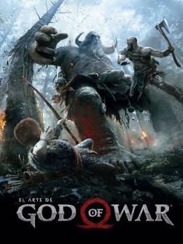 EL ARTE DE GOD OF WAR | 9788467933758 | SHAMOON, EVAN | Galatea Llibres | Llibreria online de Reus, Tarragona | Comprar llibres en català i castellà online