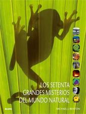 SETENTA GRANDES MISTERIOS DEL MUNDO NATURAL | 9788498015041 | BENTON, MICHAEL J | Galatea Llibres | Librería online de Reus, Tarragona | Comprar libros en catalán y castellano online