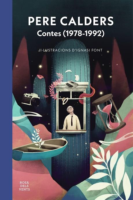 CONTES (1978-1992) | 9788417444280 | CALDERS, PERE | Galatea Llibres | Librería online de Reus, Tarragona | Comprar libros en catalán y castellano online