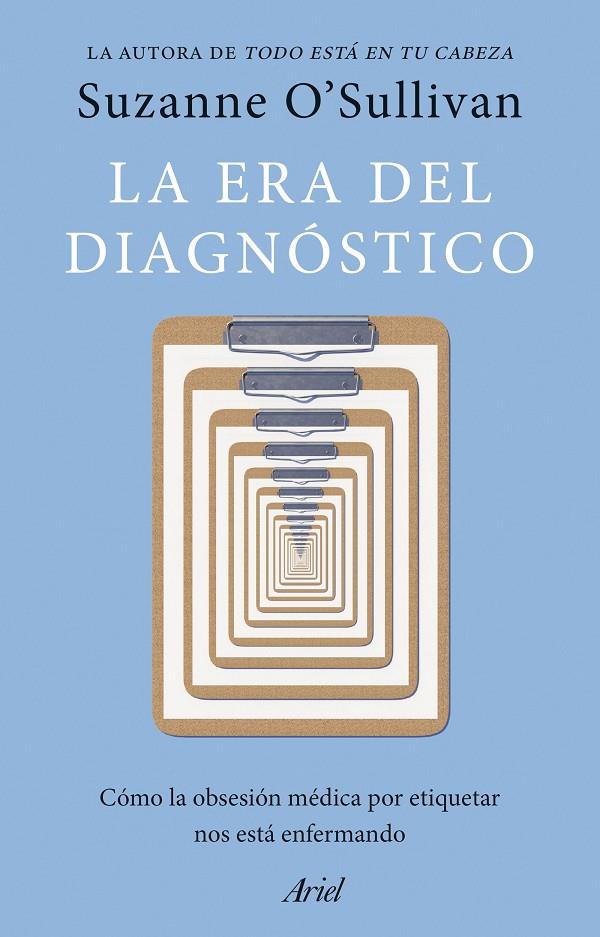 LA ERA DEL DIAGNÓSTICO | 9788434439719 | O' SULLIVAN, SUZANNE | Galatea Llibres | Librería online de Reus, Tarragona | Comprar libros en catalán y castellano online