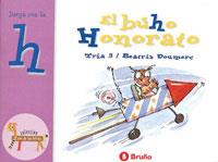 EL BUHO HONORATO | 9788421635728 | DOUMERC, BEATRIZ | Galatea Llibres | Librería online de Reus, Tarragona | Comprar libros en catalán y castellano online