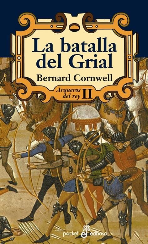 BATALLA DEL GRIAL, LA | 9788435017756 | CORNWELL, BERNARD | Galatea Llibres | Librería online de Reus, Tarragona | Comprar libros en catalán y castellano online