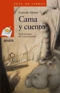 CAMA Y CUENTO | 9788466792998 | MOURE TRENOR, GONZALO | Galatea Llibres | Librería online de Reus, Tarragona | Comprar libros en catalán y castellano online