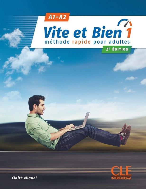 VITE ET BIEN 1 (A1-A2) (2 EDITION) | 9782090385236 | AA.VV. | Galatea Llibres | Librería online de Reus, Tarragona | Comprar libros en catalán y castellano online