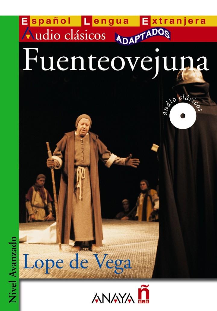 FUENTEOVEJUNA | 9788467814095 | LOPE DE VEGA, FÉLIX | Galatea Llibres | Librería online de Reus, Tarragona | Comprar libros en catalán y castellano online