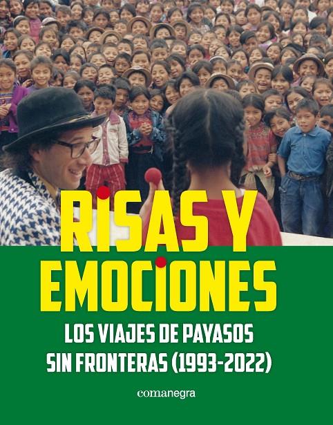 RISAS Y EMOCIONES | 9788410161054 | Galatea Llibres | Librería online de Reus, Tarragona | Comprar libros en catalán y castellano online