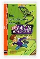 TRAS LOS TRAFICANTES DE MARFIL (JACK STALWART) | 9788467535808 | HUNT, ELIZABETH SINGER | Galatea Llibres | Librería online de Reus, Tarragona | Comprar libros en catalán y castellano online