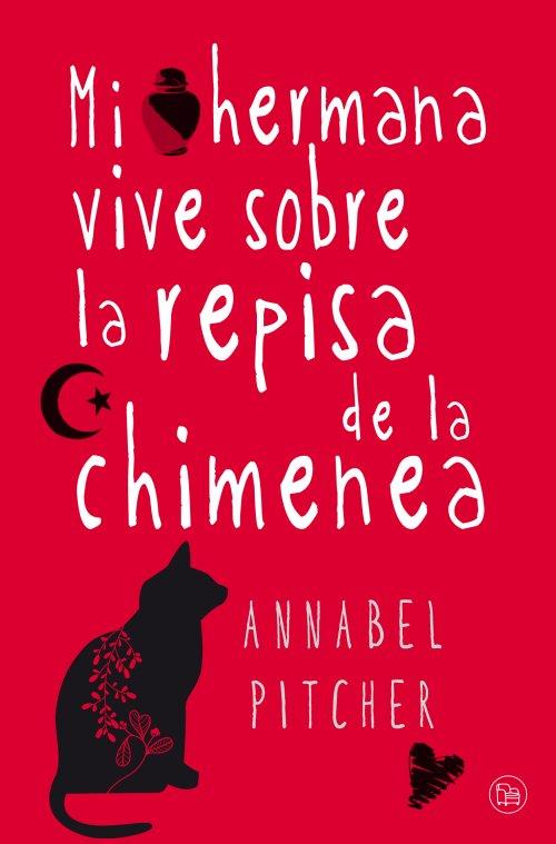 MI HERMANA VIVE SOBRE LA REPISA DE LA CHIMENEA TAPA DURA | 9788466326544 | PITCHEAR, ANNABEL | Galatea Llibres | Llibreria online de Reus, Tarragona | Comprar llibres en català i castellà online
