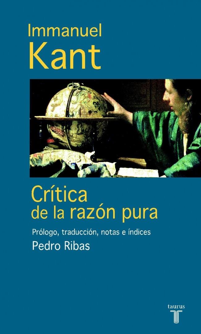 CRITICA DE LA RAZON PURA | 9788430605941 | KANT, IMMANUEL | Galatea Llibres | Llibreria online de Reus, Tarragona | Comprar llibres en català i castellà online