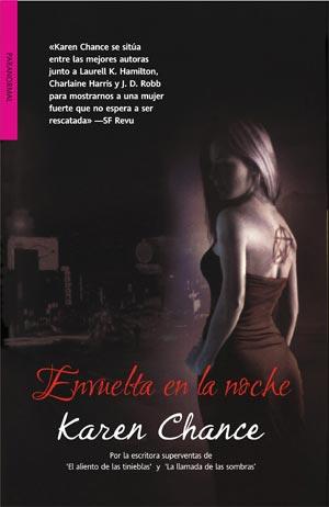 ENVUELTA EN LA NOCHE | 9788498006438 | CHANCE, KAREN | Galatea Llibres | Librería online de Reus, Tarragona | Comprar libros en catalán y castellano online