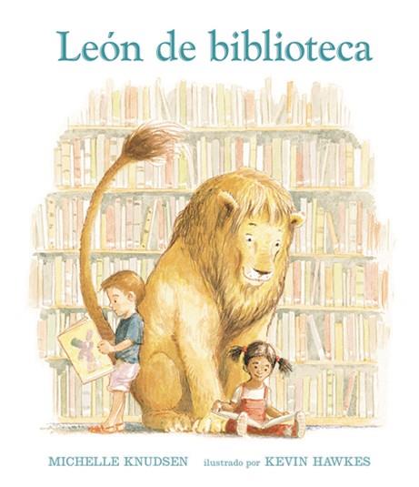 LEON DE BIBLIOTECA | 9788493486310 | KNUDSEN, MICHELLE | Galatea Llibres | Librería online de Reus, Tarragona | Comprar libros en catalán y castellano online