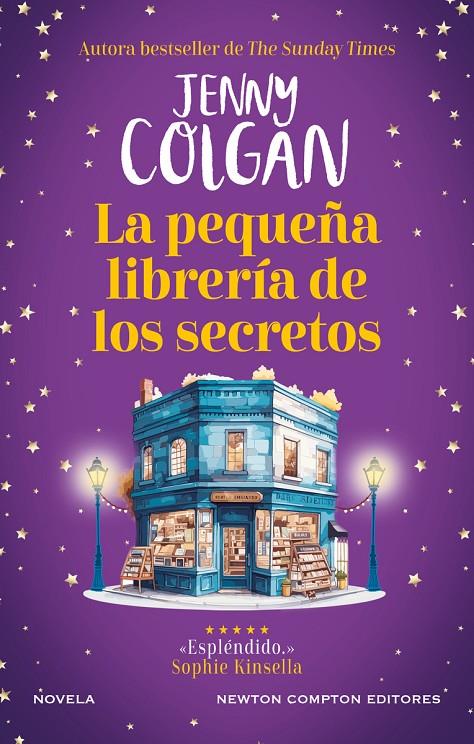 LA PEQUEÑA LIBRERÍA DE LOS SECRETOS | 9788410080935 | COLGAN, JENNY | Galatea Llibres | Llibreria online de Reus, Tarragona | Comprar llibres en català i castellà online