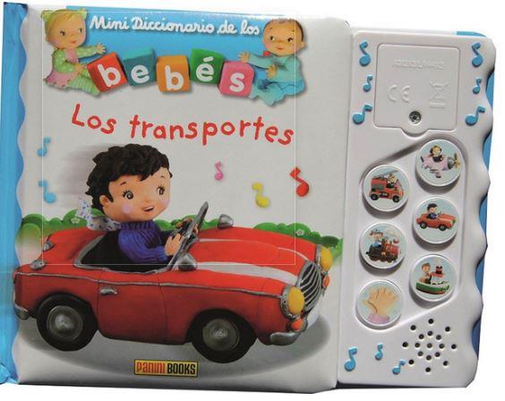 LOS TRANSPORTES. MINI DICCIONARIO DE LOS BEBES | 9788491677284 | VV.AA. | Galatea Llibres | Llibreria online de Reus, Tarragona | Comprar llibres en català i castellà online