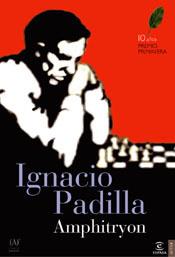 AMPHITRYON | 9788467022056 | PADILLA, IGNACIO | Galatea Llibres | Librería online de Reus, Tarragona | Comprar libros en catalán y castellano online