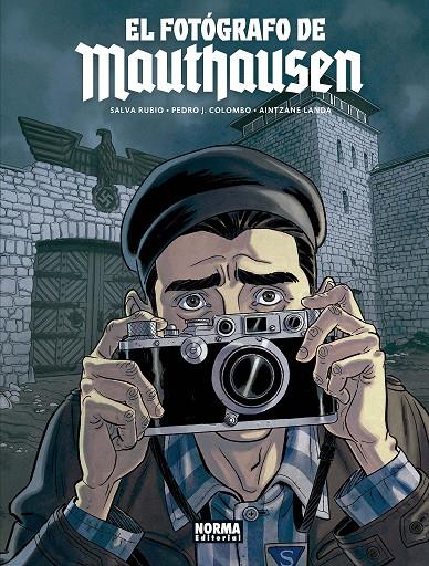 EL FOTOGRAFO DE MAUTHAUSEN | 9788467930740 | RUBIO, SALVA | Galatea Llibres | Librería online de Reus, Tarragona | Comprar libros en catalán y castellano online