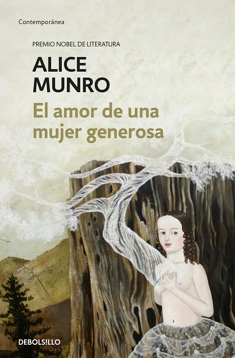 EL AMOR DE UNA MUJER GENEROSA | 9788466343572 | MUNRO, ALICE | Galatea Llibres | Llibreria online de Reus, Tarragona | Comprar llibres en català i castellà online