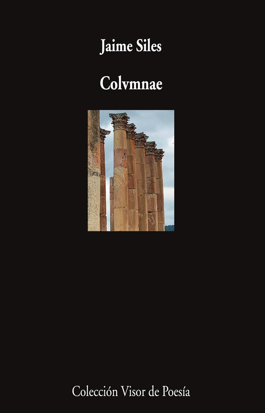 COLVMNAE | 9791387745493 | SILES, JAIME | Galatea Llibres | Librería online de Reus, Tarragona | Comprar libros en catalán y castellano online