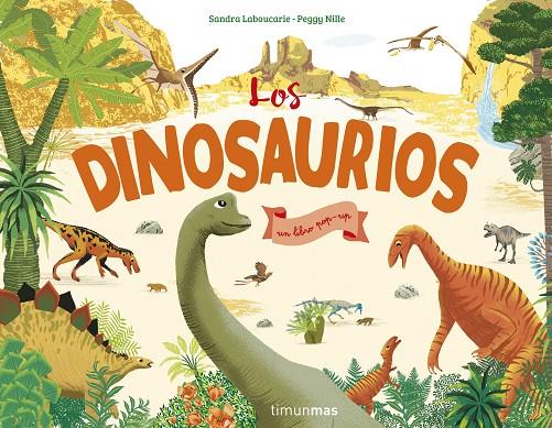 LOS DINOSAURIOS | 9788408207917 | NILLE, PEGGY | Galatea Llibres | Librería online de Reus, Tarragona | Comprar libros en catalán y castellano online