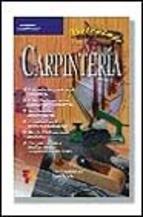 BRICOLAGE CARPINTERIA | 9788428327831 | GALLAUZIAUX, THIERRY | Galatea Llibres | Librería online de Reus, Tarragona | Comprar libros en catalán y castellano online