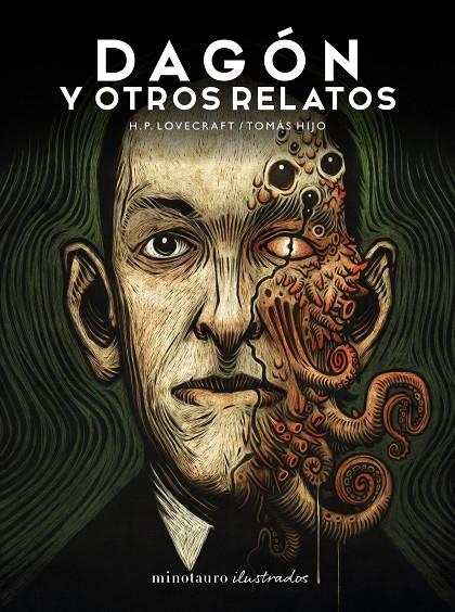 DAGÓN Y OTROS RELATOS | 9788445019856 | LOVECRAFT, H.P. | Galatea Llibres | Librería online de Reus, Tarragona | Comprar libros en catalán y castellano online