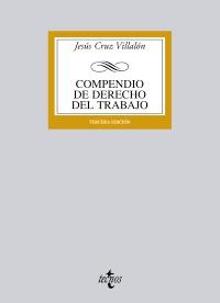 COMPENDIO DE DERECHO DEL TRABAJO | 9788430951413 | CRUZ VILLALÓN, JESÚS | Galatea Llibres | Llibreria online de Reus, Tarragona | Comprar llibres en català i castellà online
