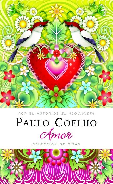 AMOR | 9788408089391 | COELHO, PAULO | Galatea Llibres | Librería online de Reus, Tarragona | Comprar libros en catalán y castellano online