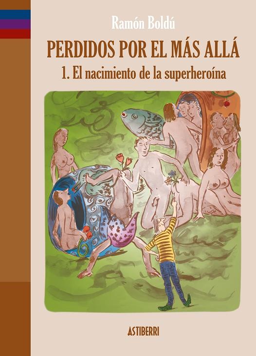 PERDIDOS POR EL MÁS ALLÁ 1 | 9788417575656 | BOLDÚ, RAMÓN | Galatea Llibres | Llibreria online de Reus, Tarragona | Comprar llibres en català i castellà online