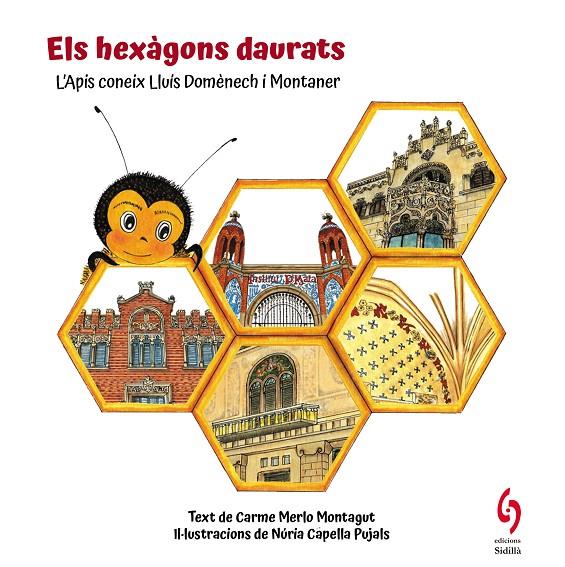 ELS HEXÀGONS DAURATS | 9788412730814 | MERLO MONTAGUT, CARME | Galatea Llibres | Librería online de Reus, Tarragona | Comprar libros en catalán y castellano online