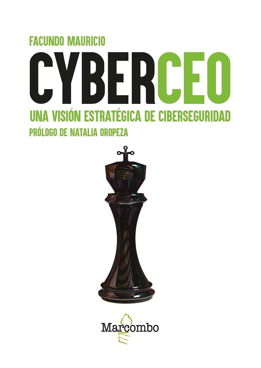 CYBERCEO | 9788426735713 | MAURICIO, FACUNDO | Galatea Llibres | Librería online de Reus, Tarragona | Comprar libros en catalán y castellano online