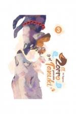 EL ZORRO Y EL PEQUEÑO TANUKI 3 | 9788419296306 | TAGAWA, MI | Galatea Llibres | Llibreria online de Reus, Tarragona | Comprar llibres en català i castellà online