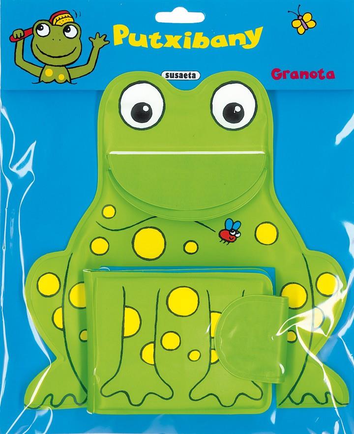 GRANOTA PUTXIBANY | 9788430567362 | A.A.V.V | Galatea Llibres | Llibreria online de Reus, Tarragona | Comprar llibres en català i castellà online