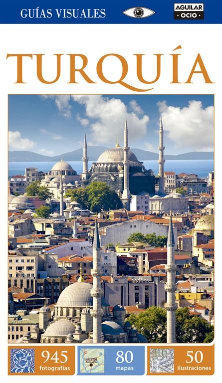 TURQUIA GUIA VISUAL 2015 | 9788403514461 | Galatea Llibres | Librería online de Reus, Tarragona | Comprar libros en catalán y castellano online