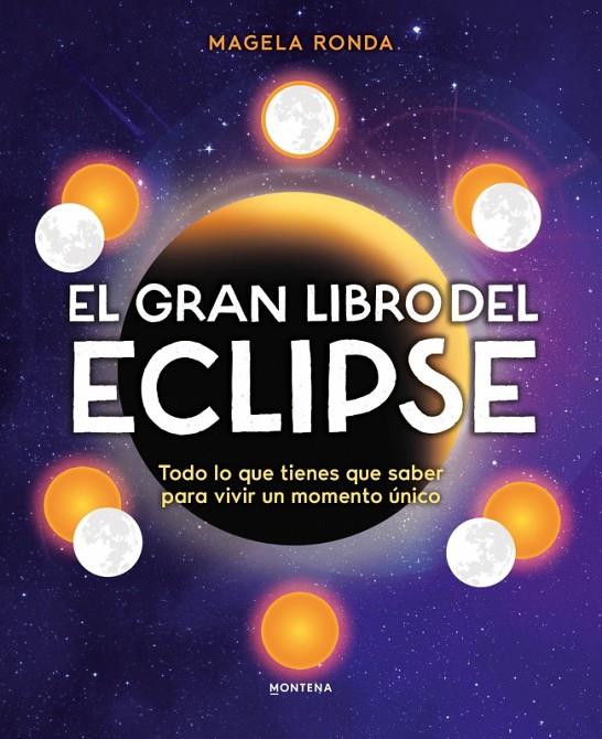 EL GRAN LIBRO DEL ECLIPSE | 9791388222122 | RONDA, MAGELA | Galatea Llibres | Librería online de Reus, Tarragona | Comprar libros en catalán y castellano online
