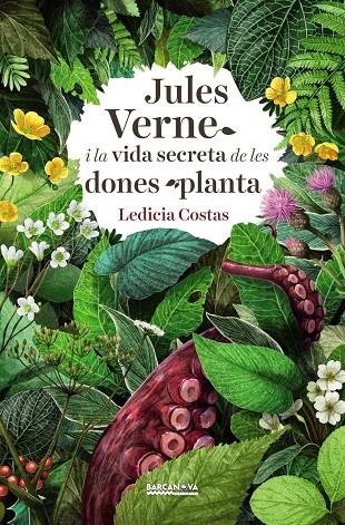 JULES VERNE I EL SECRET DE LES DONES PLANTA | 9788448941185 | COSTAS, LEDICIA | Galatea Llibres | Llibreria online de Reus, Tarragona | Comprar llibres en català i castellà online