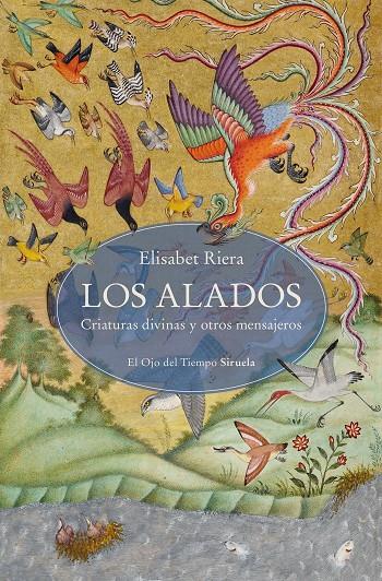 LOS ALADOS CRIATURAS DIVINAS Y OTROS MENSAJEROS | 9791387688318 | RIERA, ELISABET | Galatea Llibres | Llibreria online de Reus, Tarragona | Comprar llibres en català i castellà online