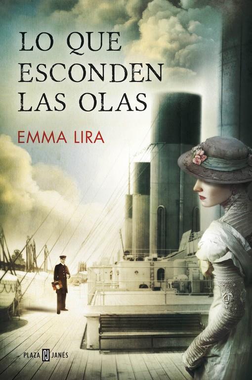 LO QUE ESCONDEN LAS OLAS | 9788401015748 | LIRA, EMMA | Galatea Llibres | Librería online de Reus, Tarragona | Comprar libros en catalán y castellano online