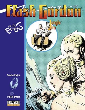 FLASH GORDON 1938-1940 | 9788416961481 | RAYMOND, ALEX | Galatea Llibres | Llibreria online de Reus, Tarragona | Comprar llibres en català i castellà online