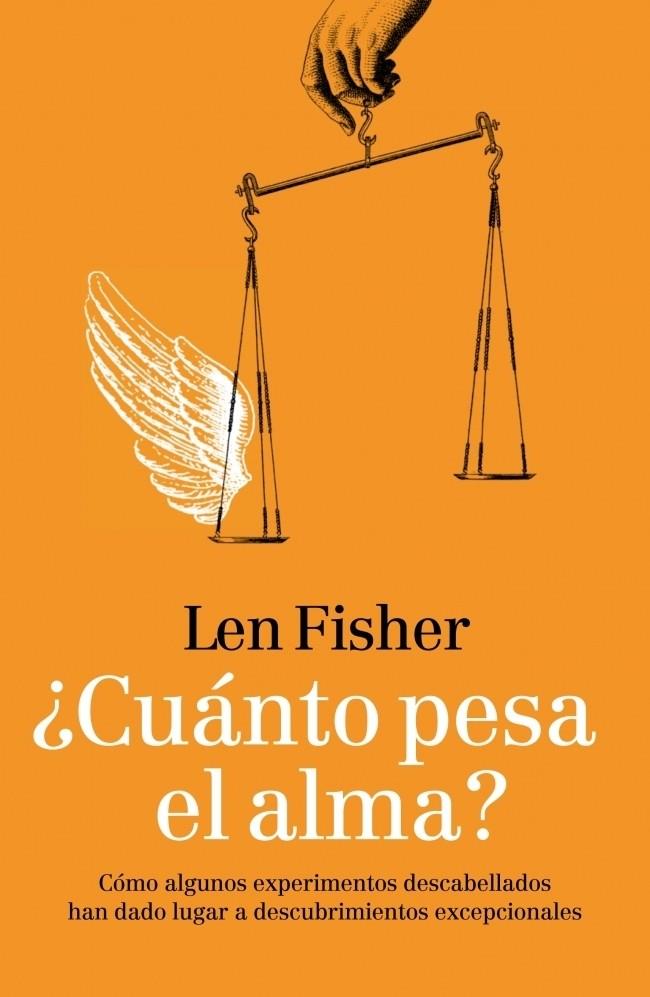 CUANTO PESA EL ALMA | 9788483068373 | FISHER, LEN | Galatea Llibres | Librería online de Reus, Tarragona | Comprar libros en catalán y castellano online