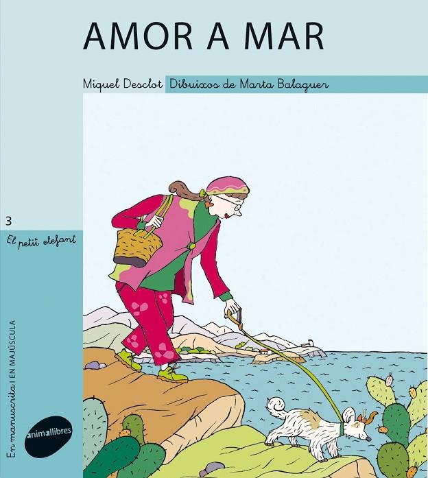 AMOR A MAR | 9788496726949 | DESCLOT, MIQUEL | Galatea Llibres | Librería online de Reus, Tarragona | Comprar libros en catalán y castellano online