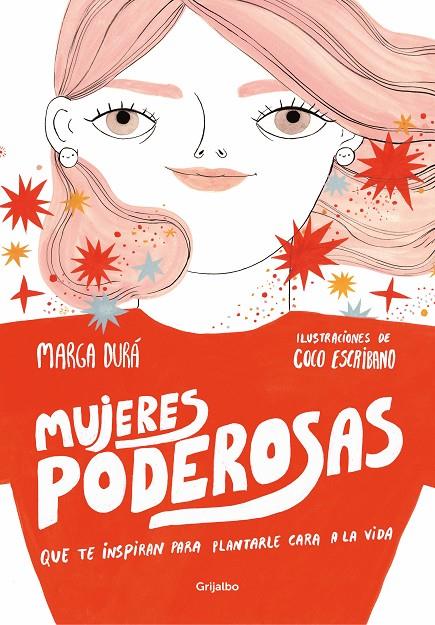 MUJERES PODEROSAS | 9788417338305 | DURÁ, MARGA/ESCRIBANO, COCO | Galatea Llibres | Librería online de Reus, Tarragona | Comprar libros en catalán y castellano online