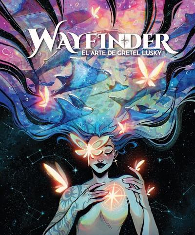 WAYFINDER. EL ARTE DE GRETEL LUSKY | 9788426740601 | LUSKY, GRETEL | Galatea Llibres | Librería online de Reus, Tarragona | Comprar libros en catalán y castellano online