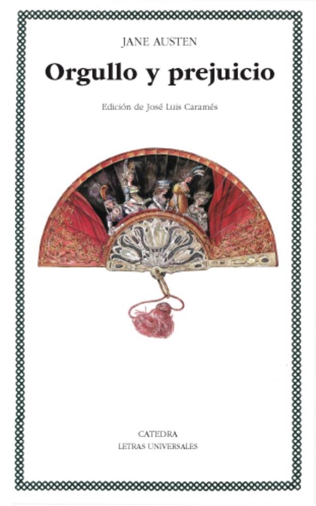 ORGULLO Y PREJUICIO | 9788437606781 | AUSTEN, JANE | Galatea Llibres | Librería online de Reus, Tarragona | Comprar libros en catalán y castellano online